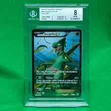 Sceptile EX #84 - Grade 8