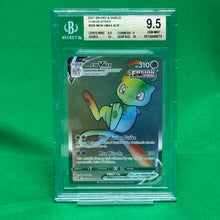 Mew VMAX #268 - Grade 9.5