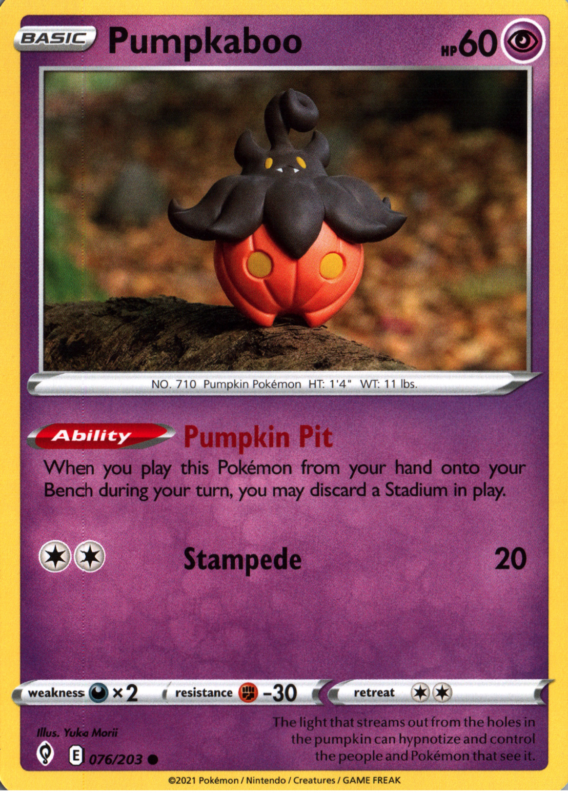 Pumpkaboo