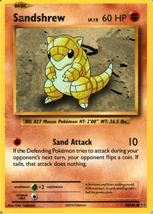 Sandshrew