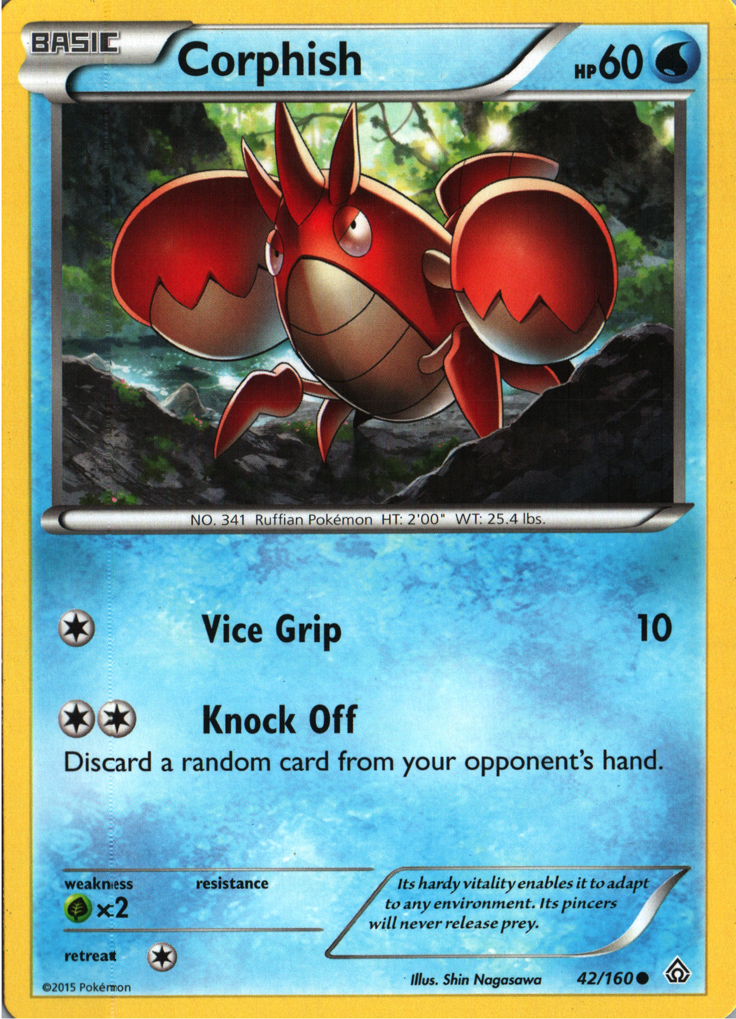 Corphish