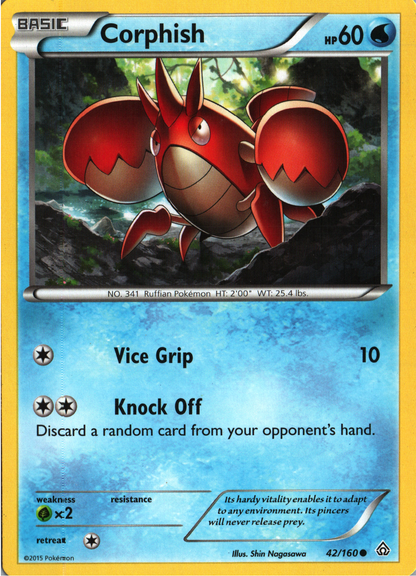 Corphish