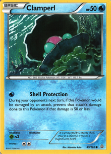 Clamperl