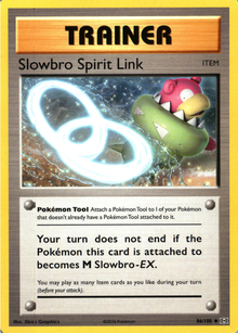 Slowbro Spirit Link