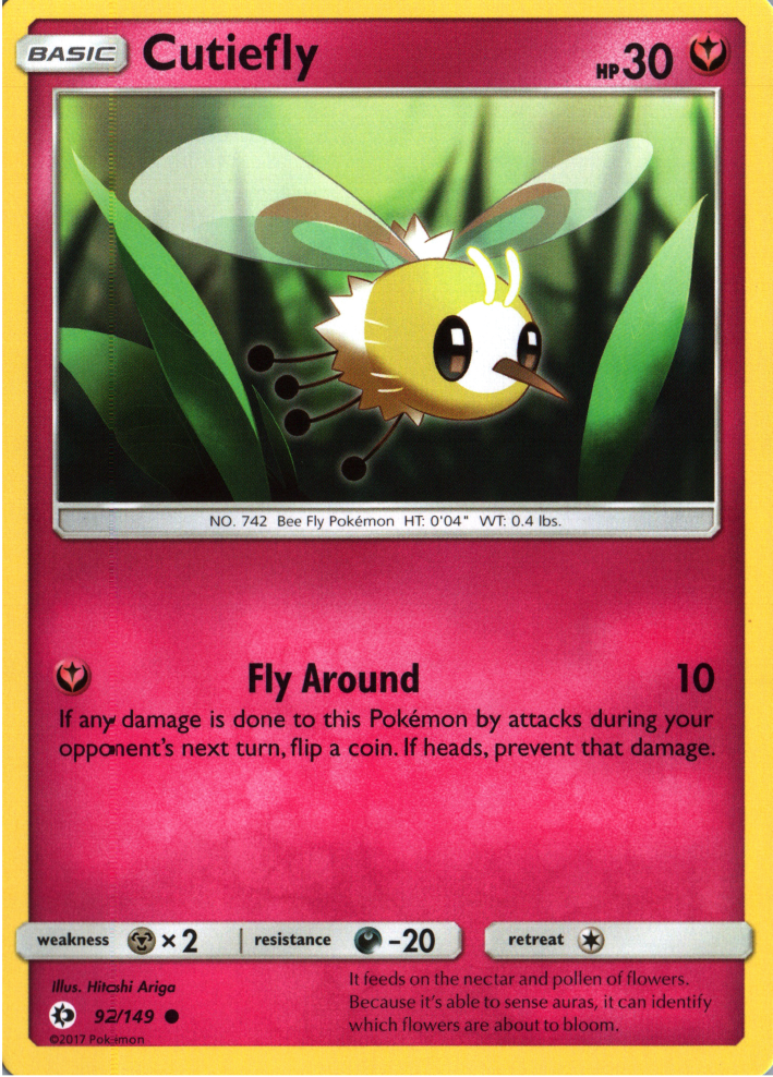 Cutiefly