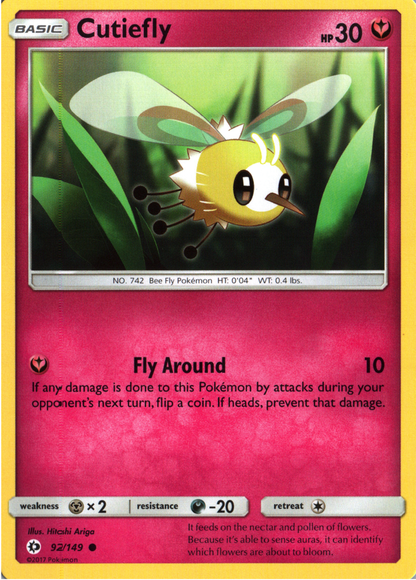 Cutiefly