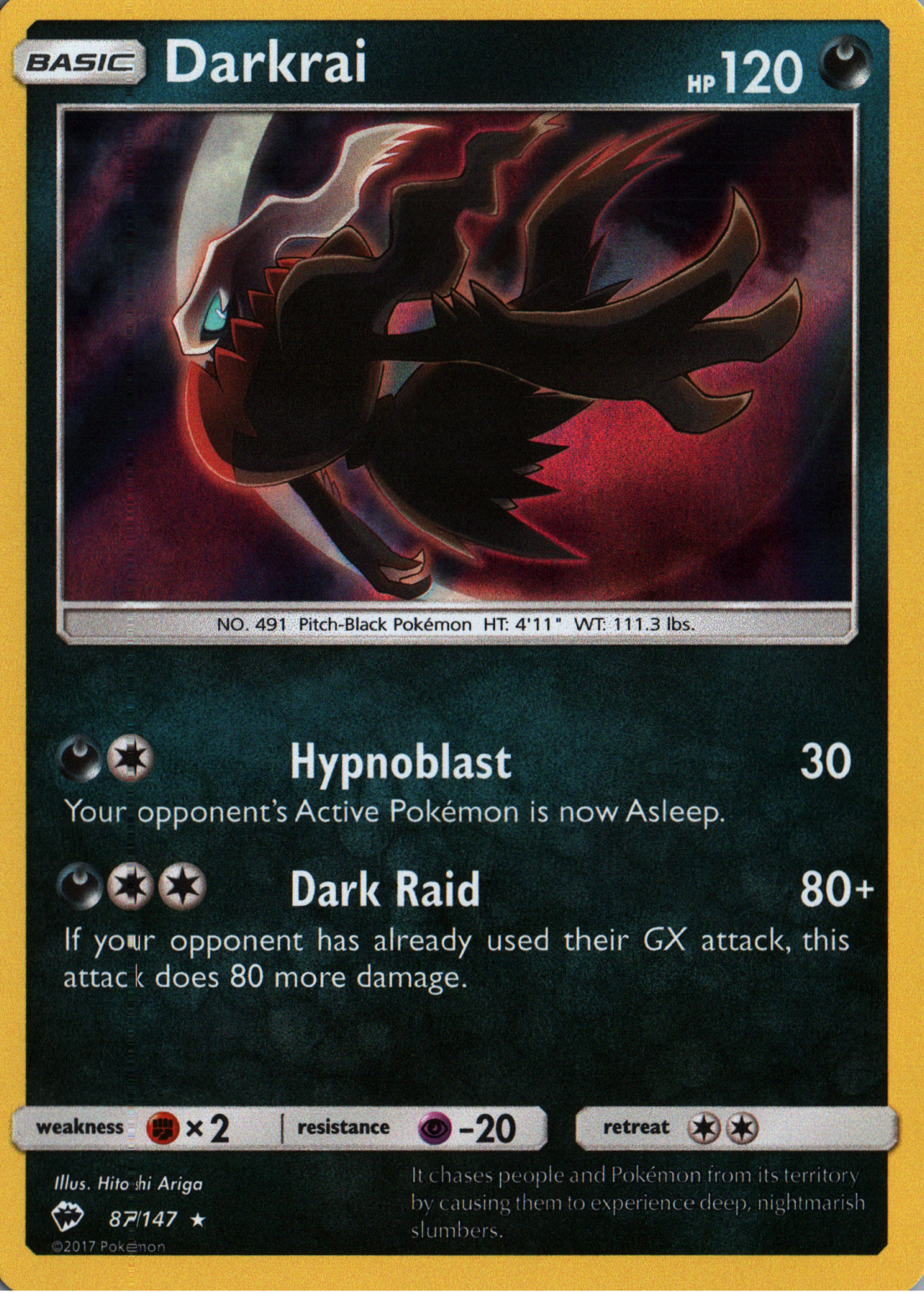 Darkrai