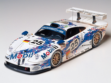 Porsche 911 GT1 1/24 Sports Car Series No. 186