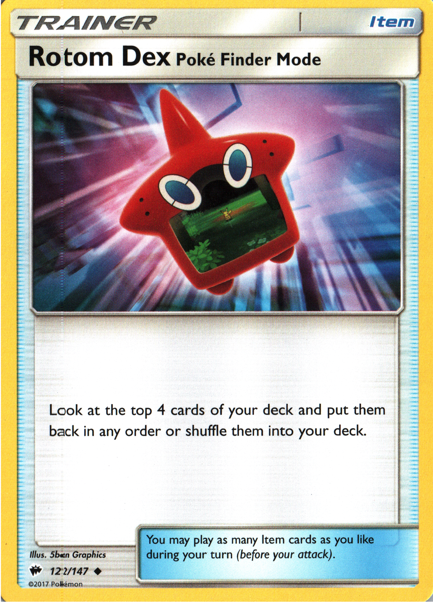 Rotom Dex
