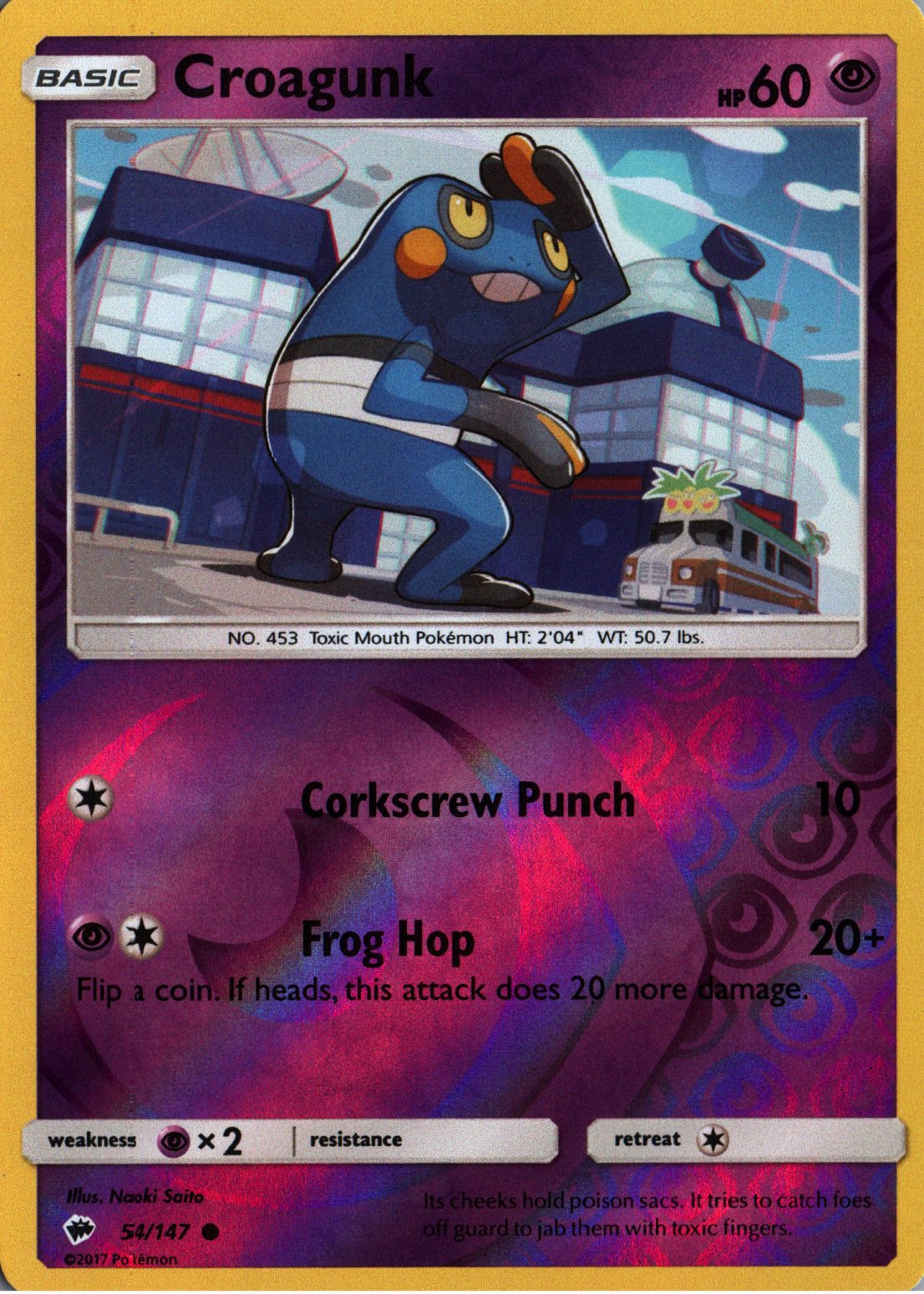 Croagunk