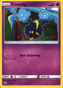 Cosmog