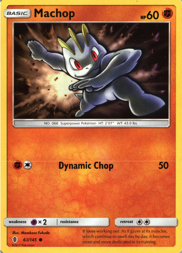 Machop