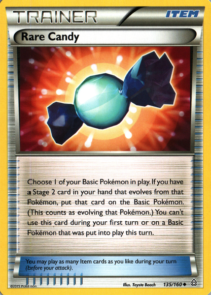 Rare Candy