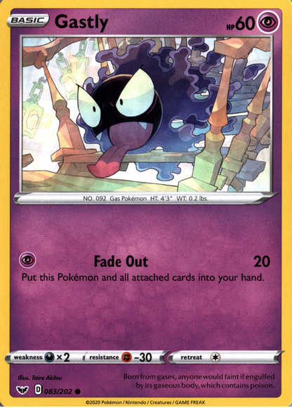 Gastly