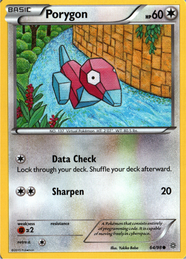 Porygon