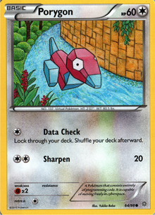 Porygon