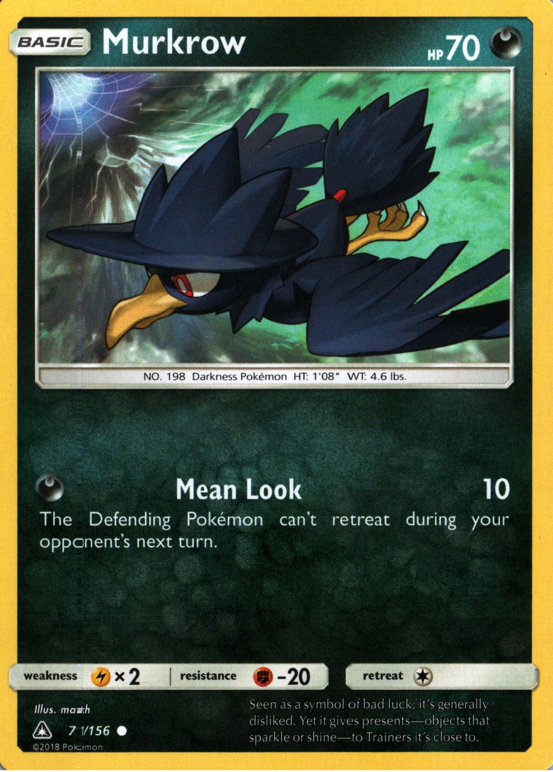 Murkrow