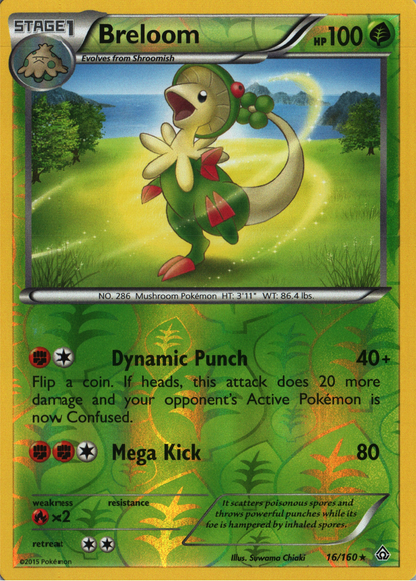 Breloom