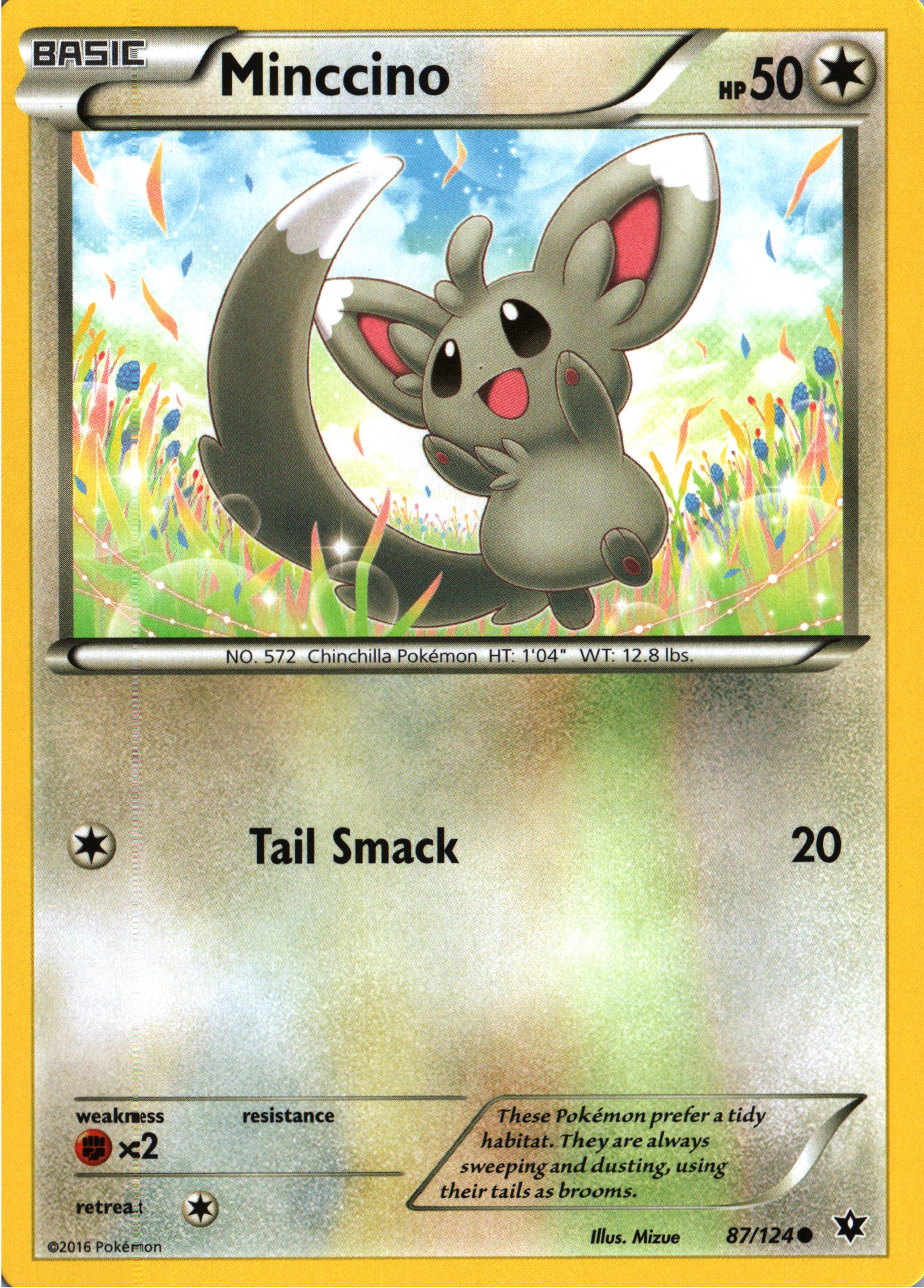 Minccino