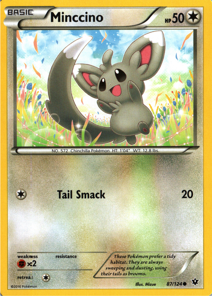 Minccino