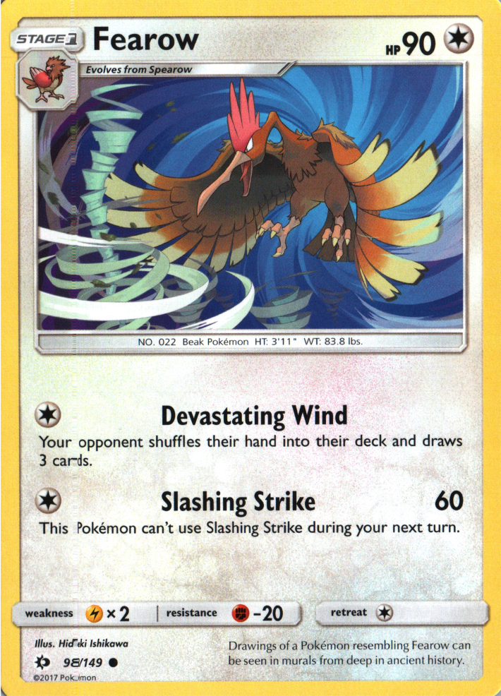 Fearow