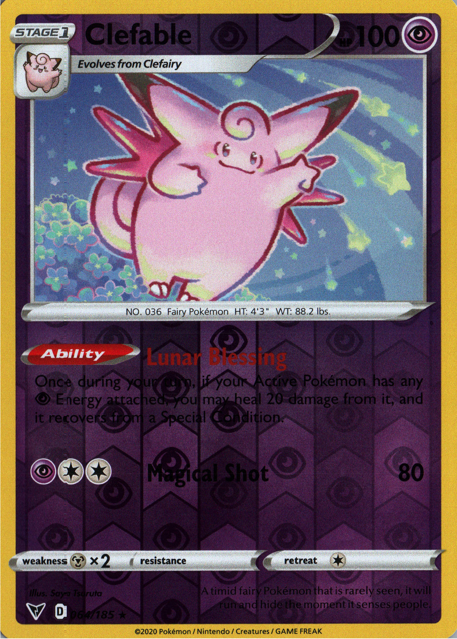 Clefable