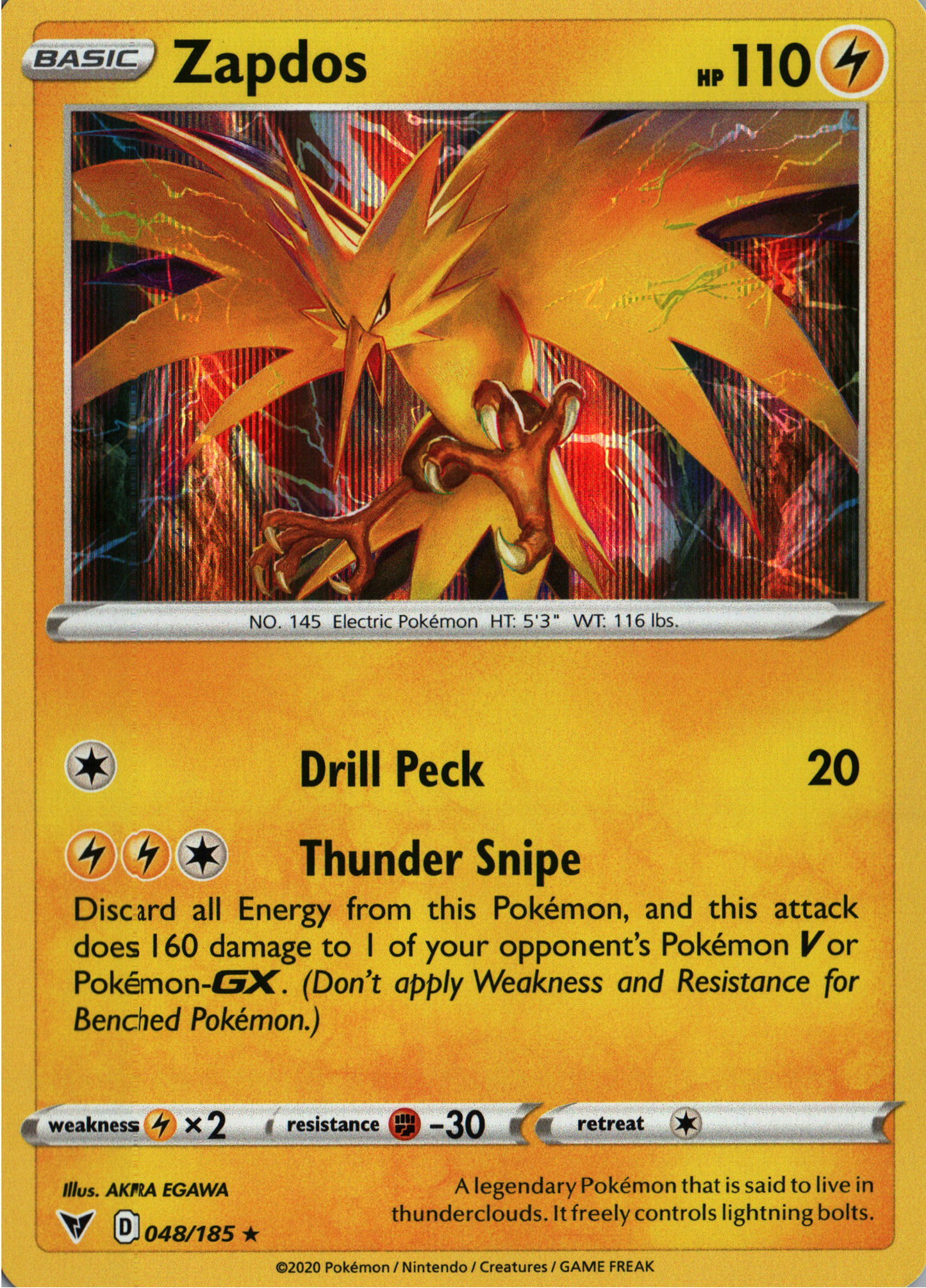 Zapdos