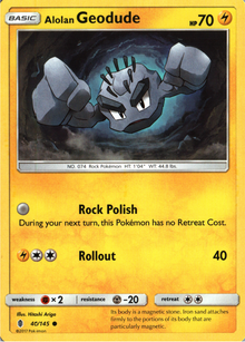 Alolan Geodude