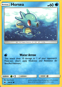 Horsea