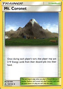 Mt. Coronet