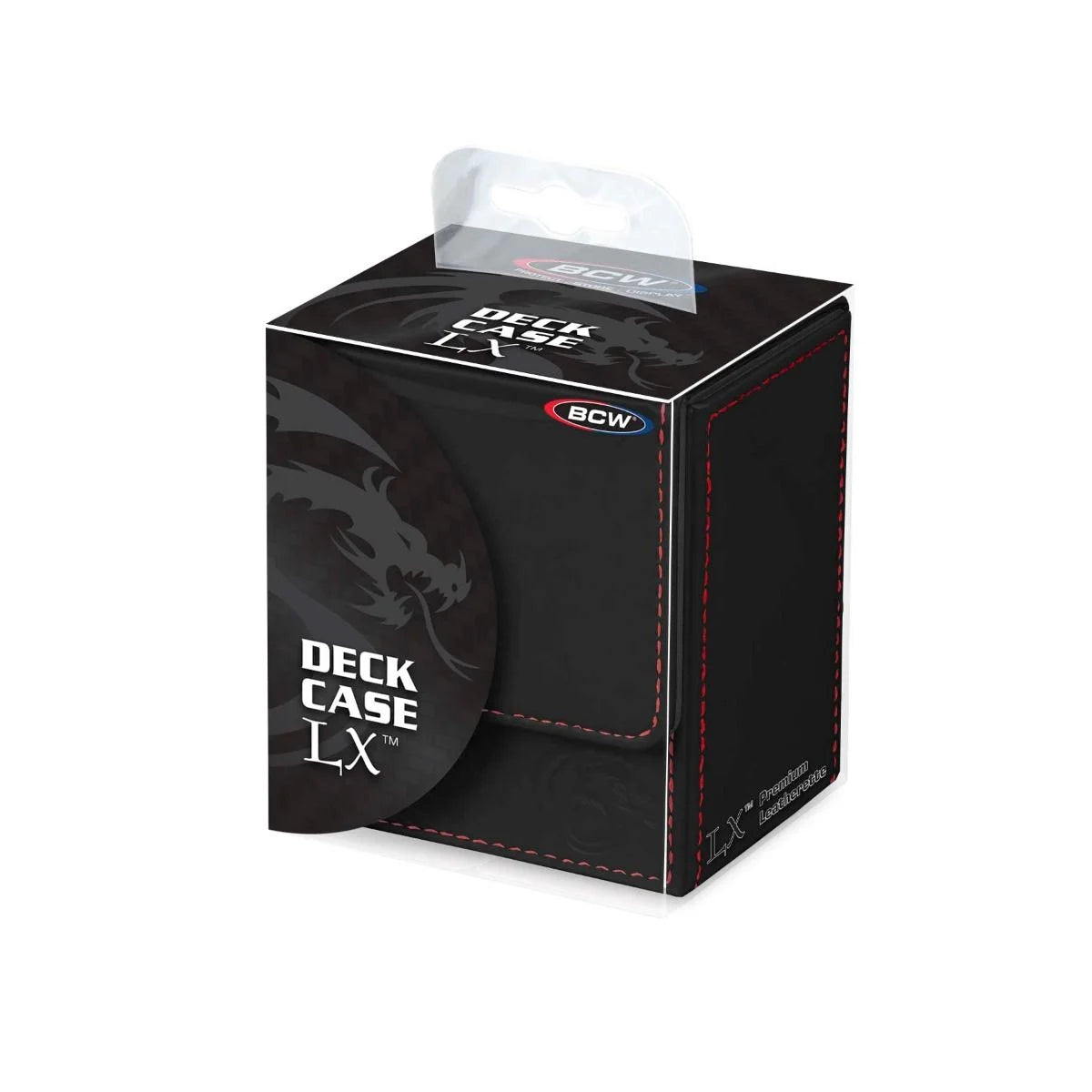 BCW: Deck Case LX