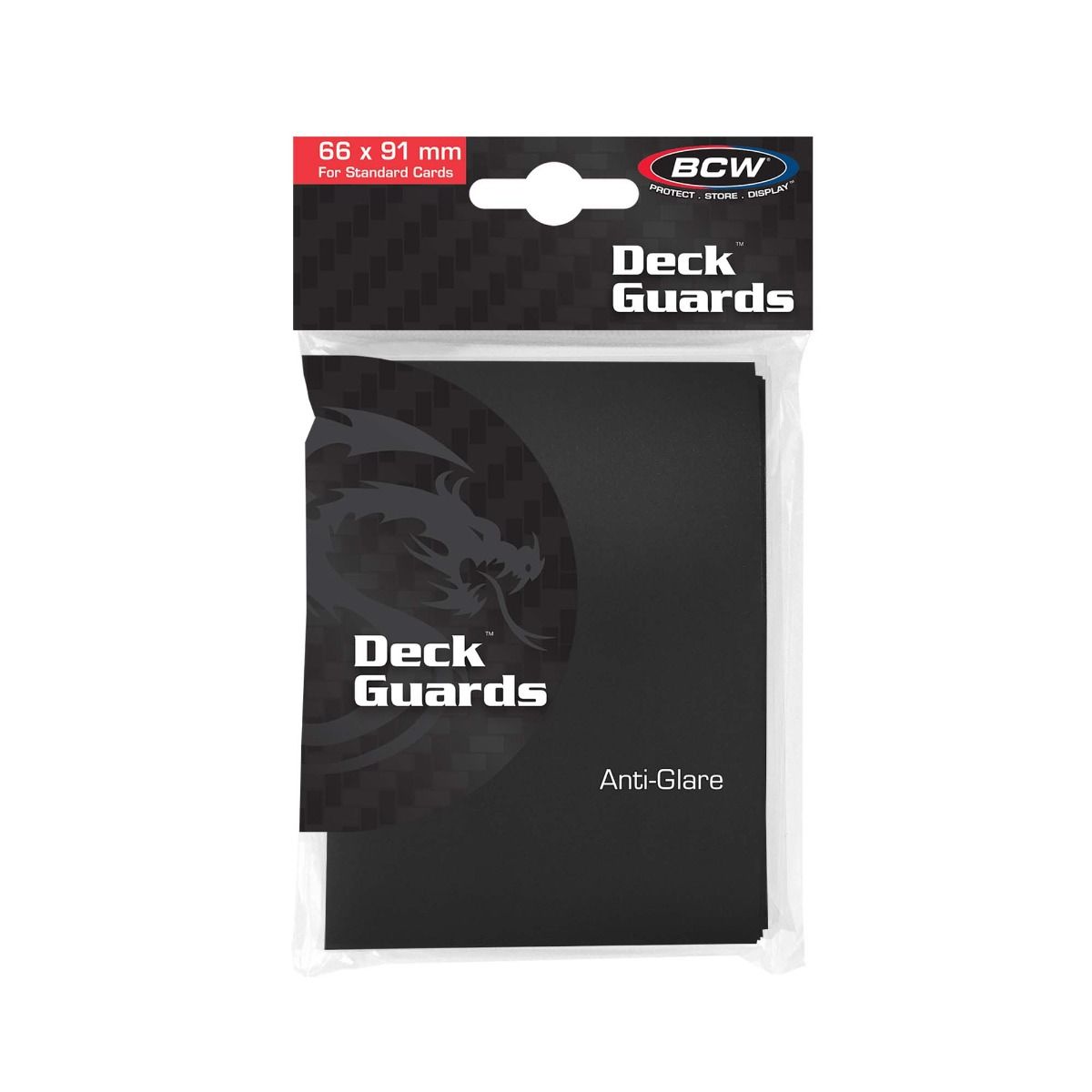 BCW Deck Guards