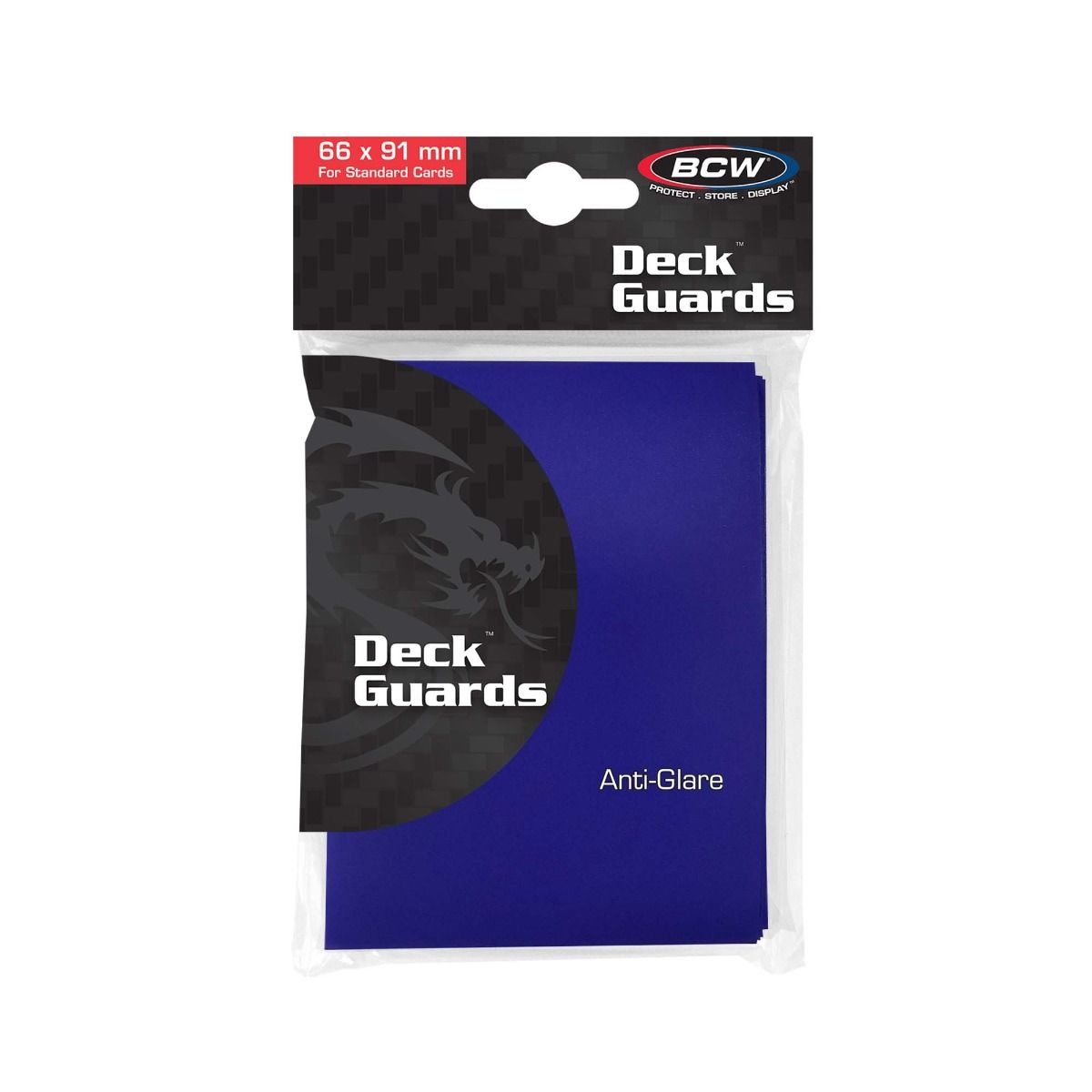 BCW Deck Guards