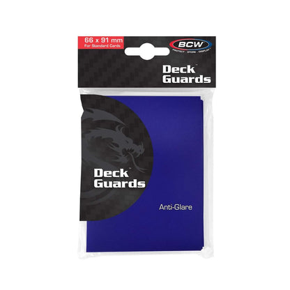 BCW Deck Guards