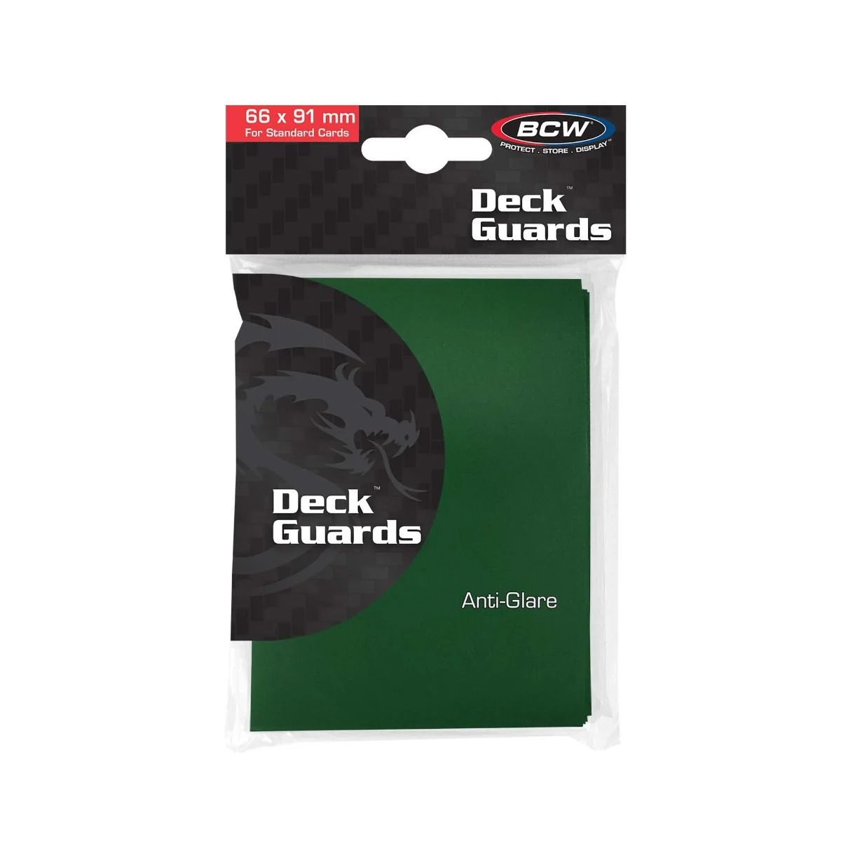 BCW Deck Guards