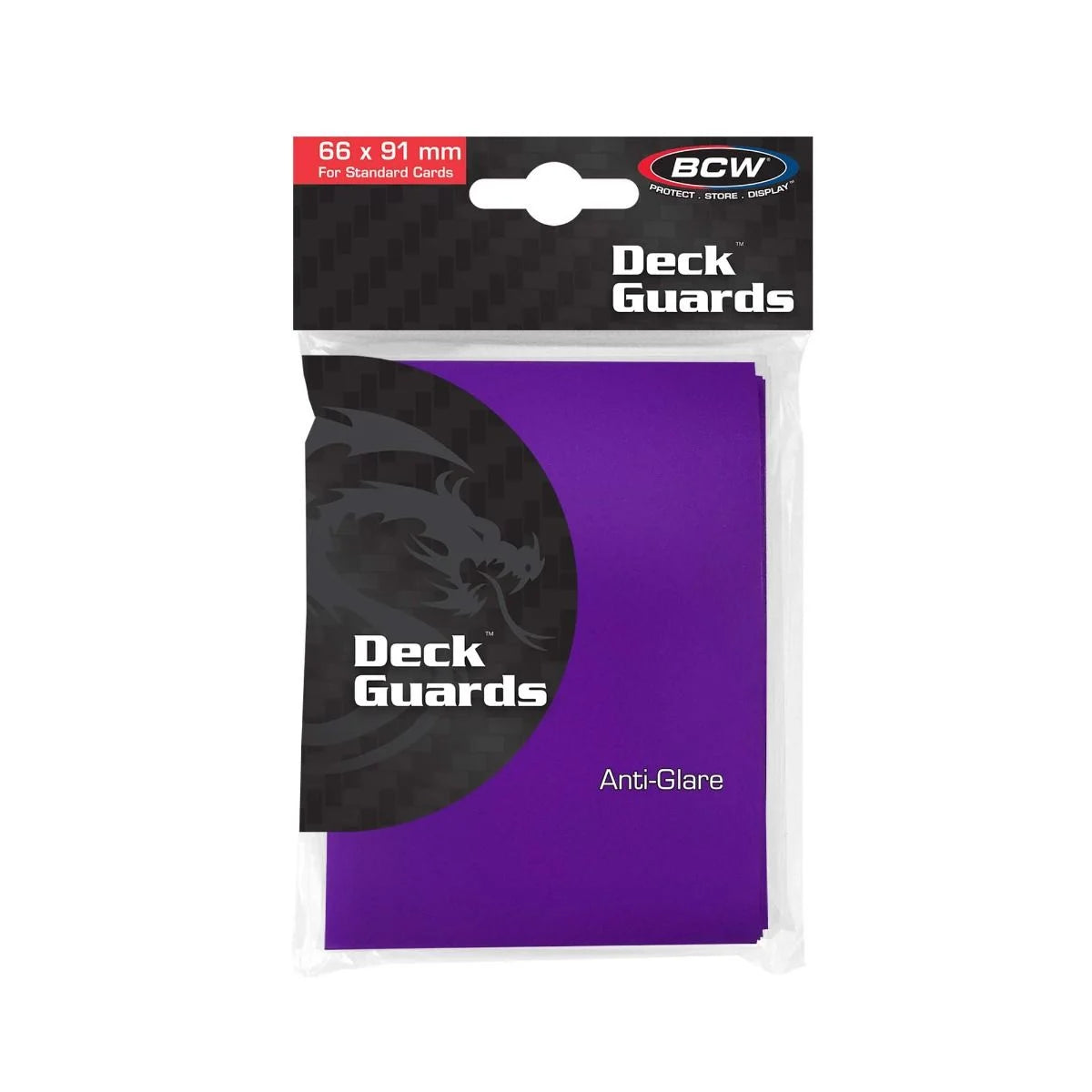 BCW Deck Guards