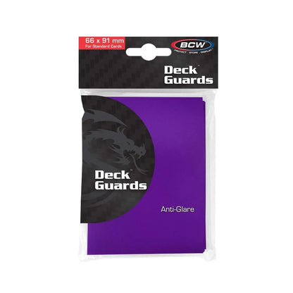 BCW Deck Guards