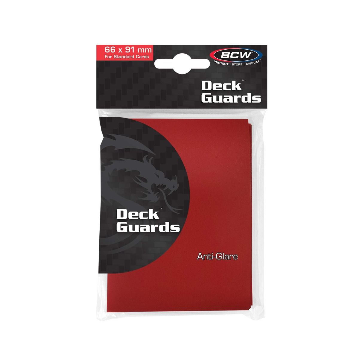 BCW Deck Guards