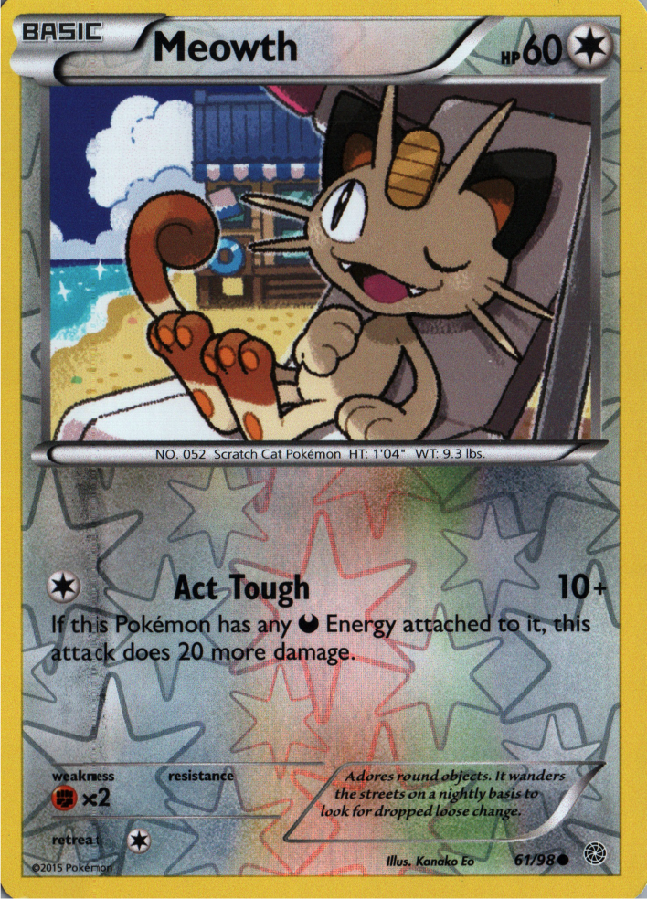 Meowth