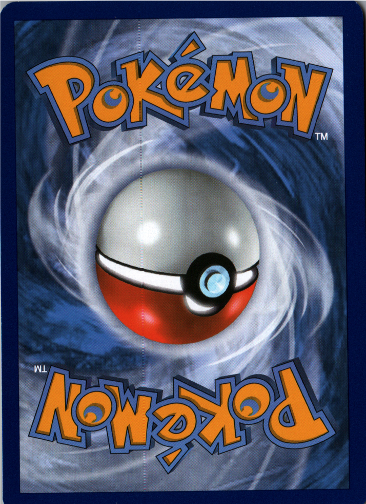 Claydol Back