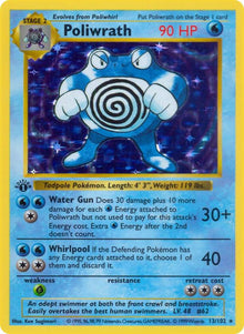 Poliwrath - #013/102