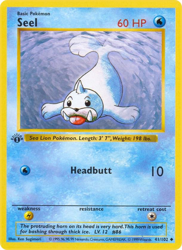 Seel - #041/102