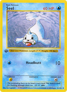 Seel - #041/102