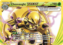 Chesnaught BREAK - #12/162