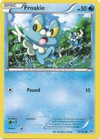 Froakie - #46/162