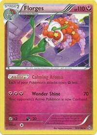 Florges - #103/162