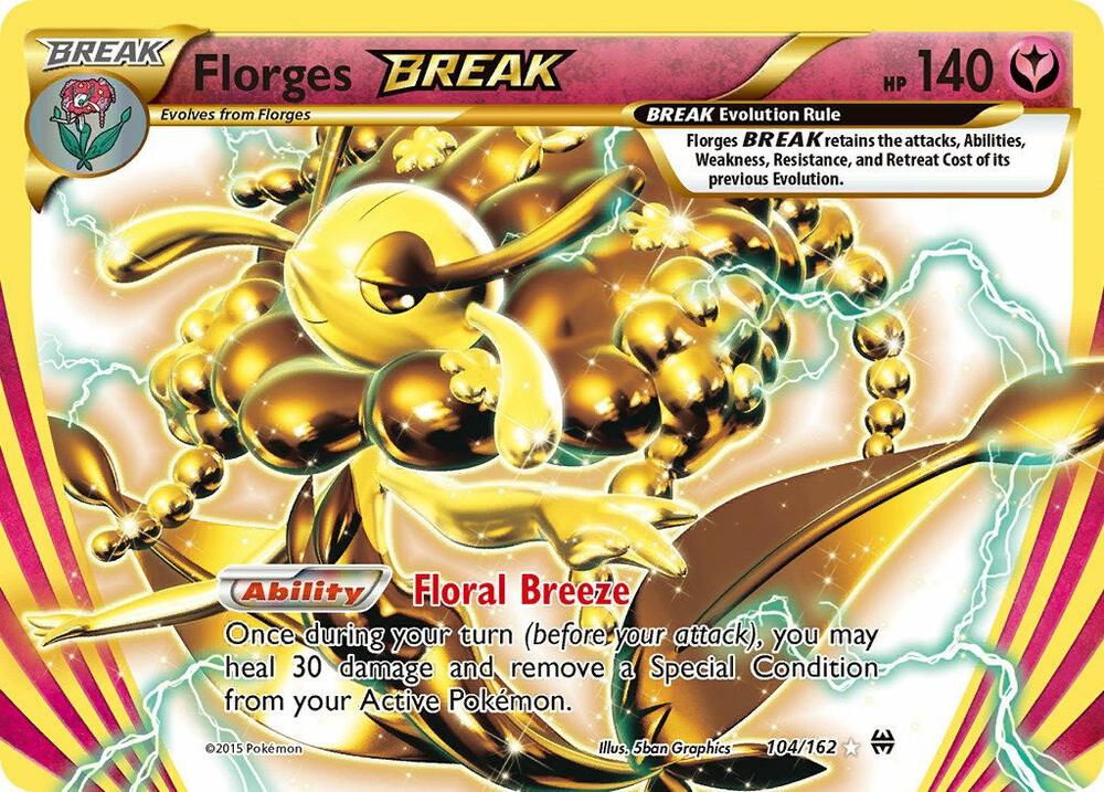 Florges BREAK - #104/162