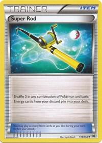 Super Rod - #149/162
