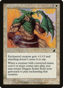 Dragon Scales - #10