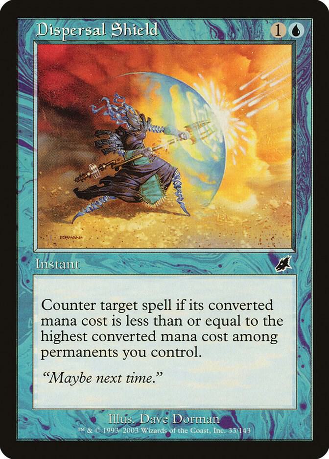 Dispersal Shield - #33